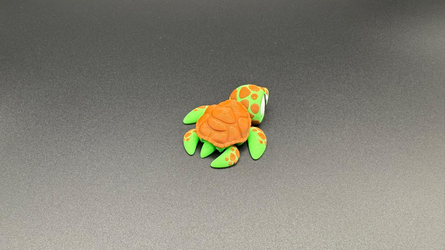 Castwerkz Sea Turtle