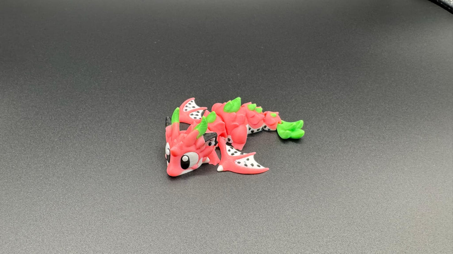 Castwerkz Dragonfruit Dragon