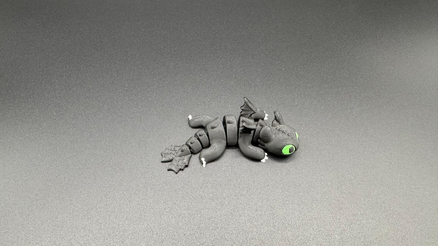 Castwerkz Toothless Dragon