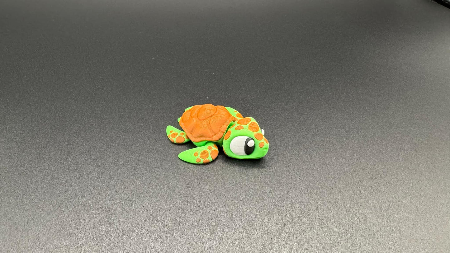 Castwerkz Sea Turtle