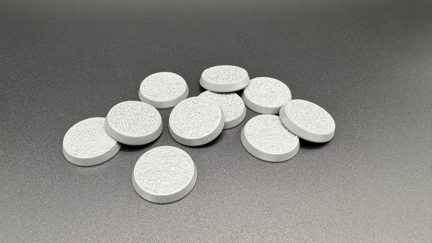 Castwerkz Sloped Base Gravel 32mm X10