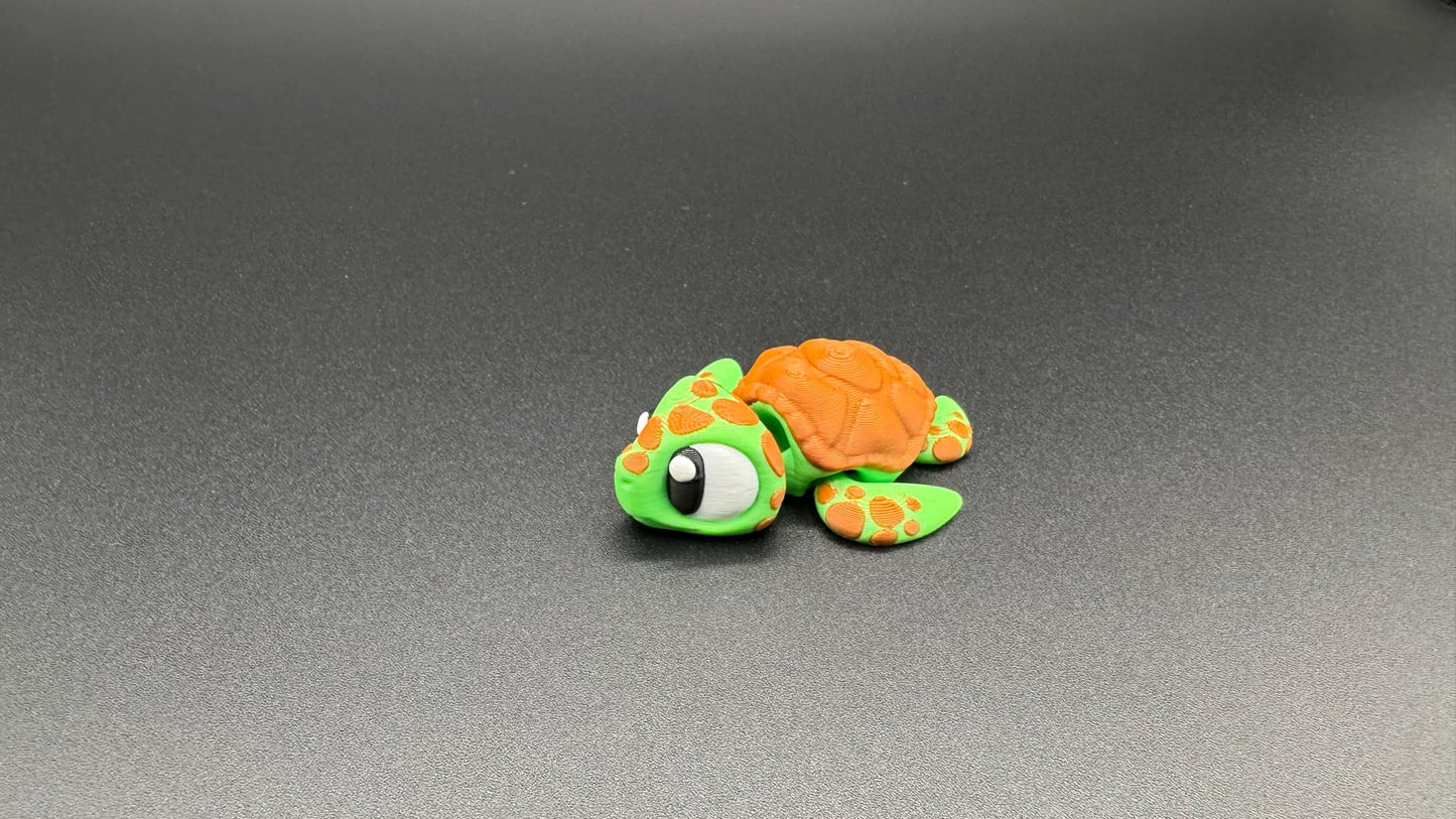 Castwerkz Sea Turtle