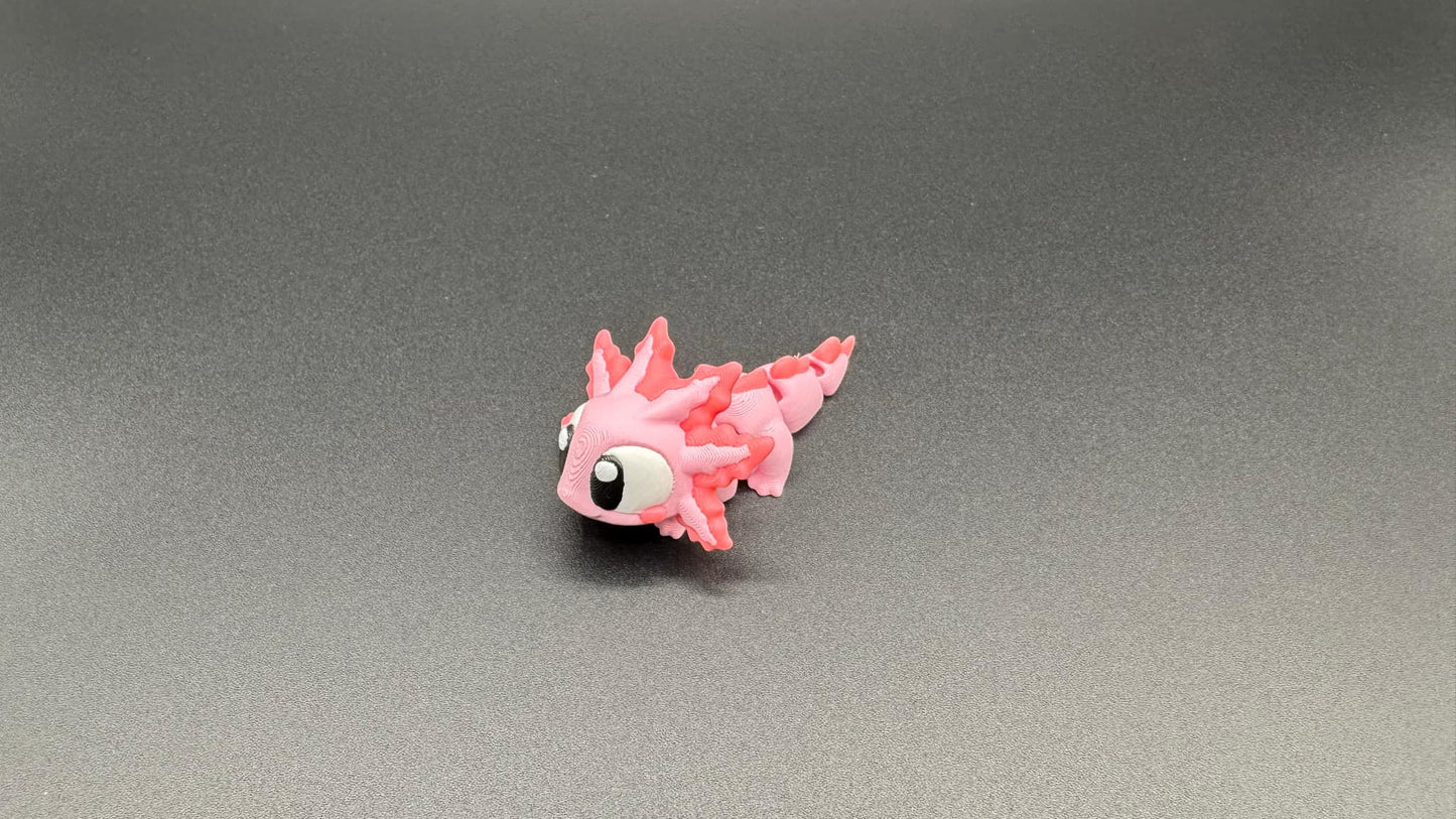 Castwerkz Axolotl