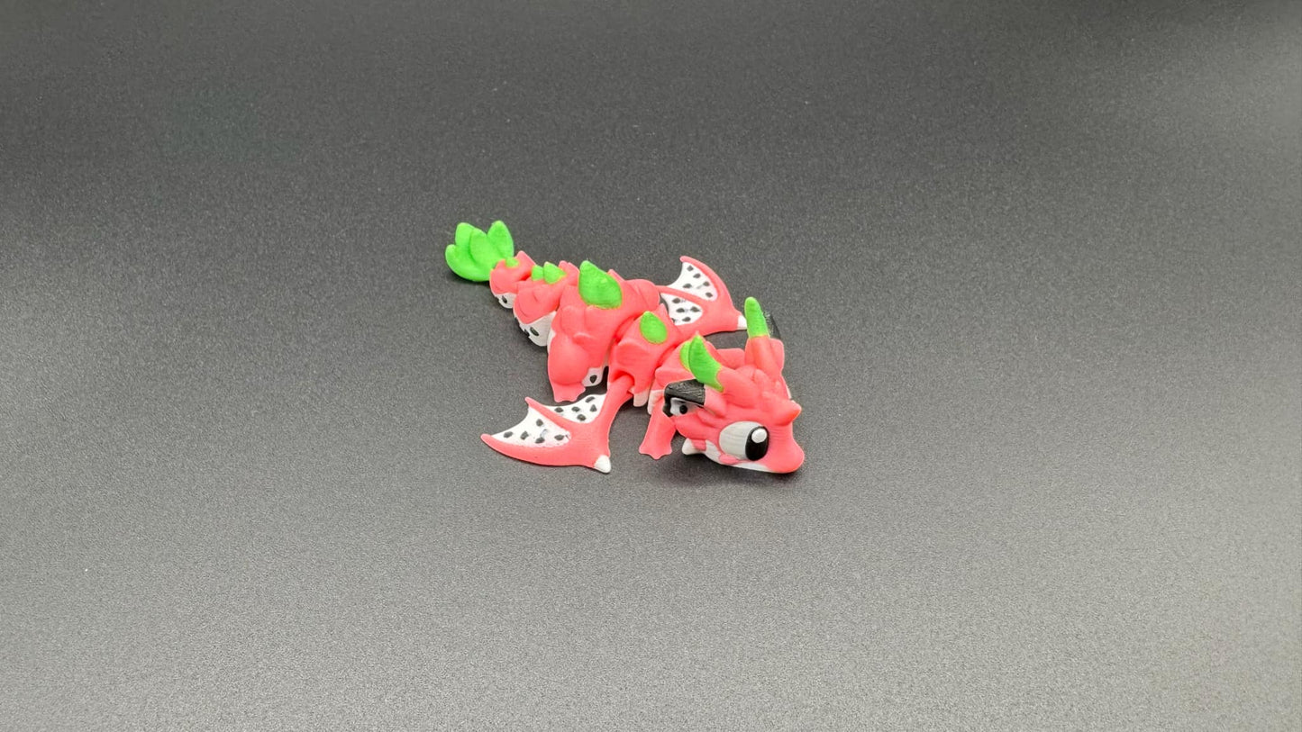 Castwerkz Dragonfruit Dragon