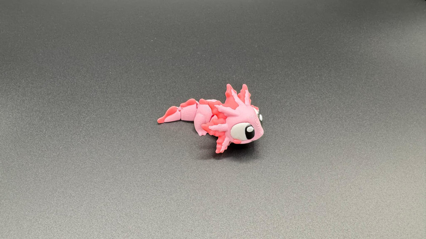 Castwerkz Axolotl