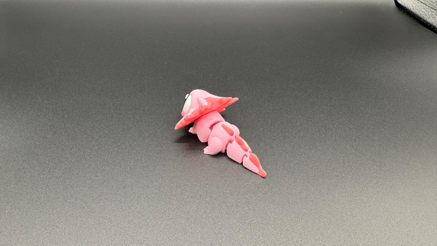 Castwerkz Axolotl