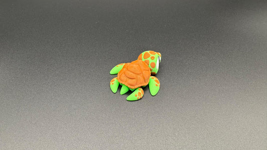 Castwerkz Sea Turtle